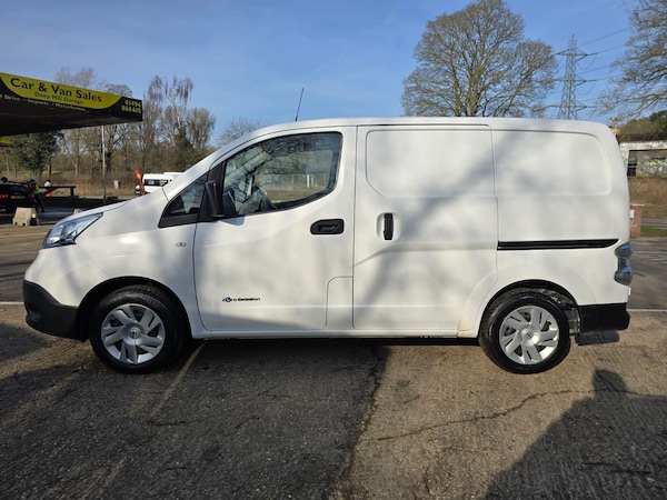 Used Nissan e-NV200 2019 for sale - 74661931: Photo 7
