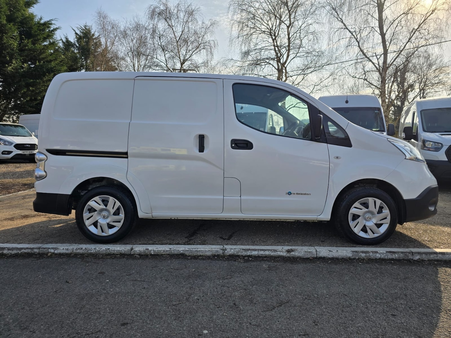 Vehicle 8