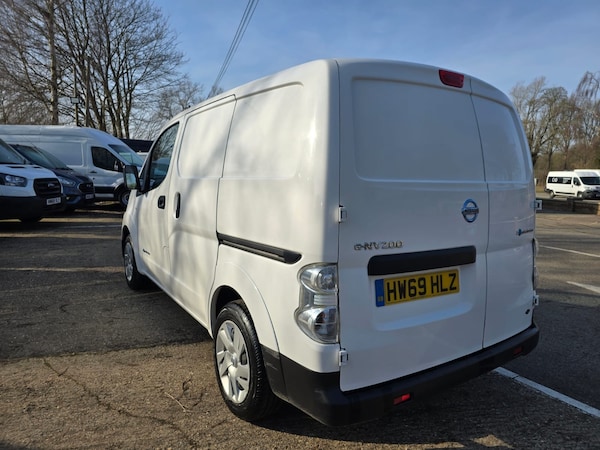 Used Nissan e-NV200 2019 for sale - 74661931: Photo 9