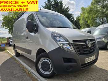 Used Vauxhall Movano 2020 for sale - 75066159: Photo