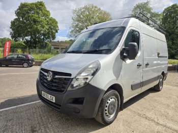 Used Vauxhall Movano 2020 for sale - 75066159: Photo