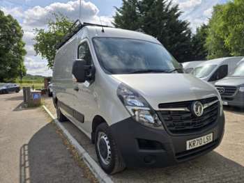 Used Vauxhall Movano 2020 for sale - 75066159: Photo