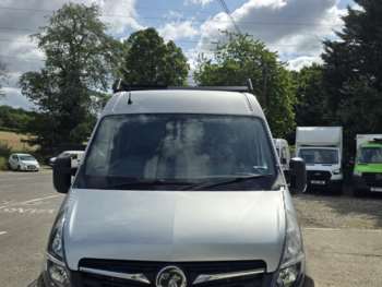 Used Vauxhall Movano 2020 for sale - 75066159: Photo