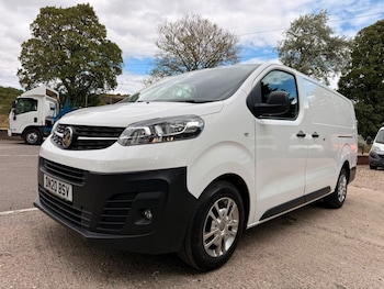 Used Vauxhall Vivaro 2020 for sale - 79513176: Photo