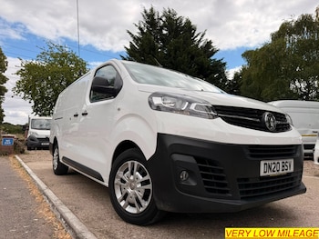 Used Vauxhall Vivaro 2020 for sale - 79513176: Photo