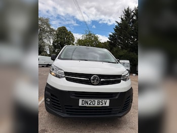 Used Vauxhall Vivaro 2020 for sale - 79513176: Photo