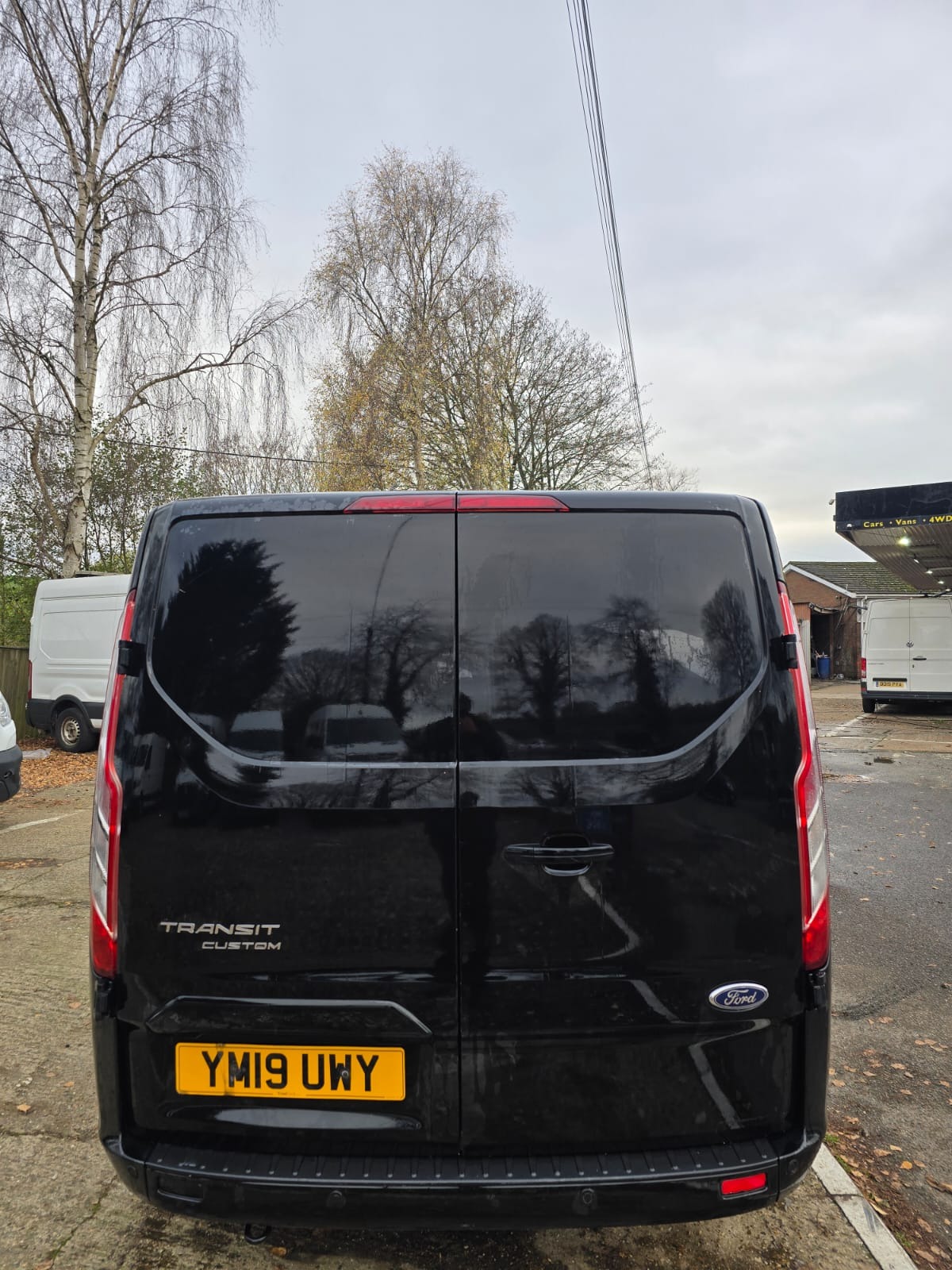 Used Ford Transit Custom 2019 for sale - 76652268: Photo 10