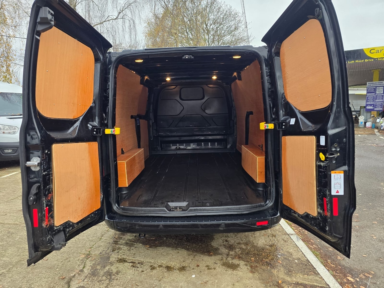 Used Ford Transit Custom 2019 for sale - 76652268: Photo 13