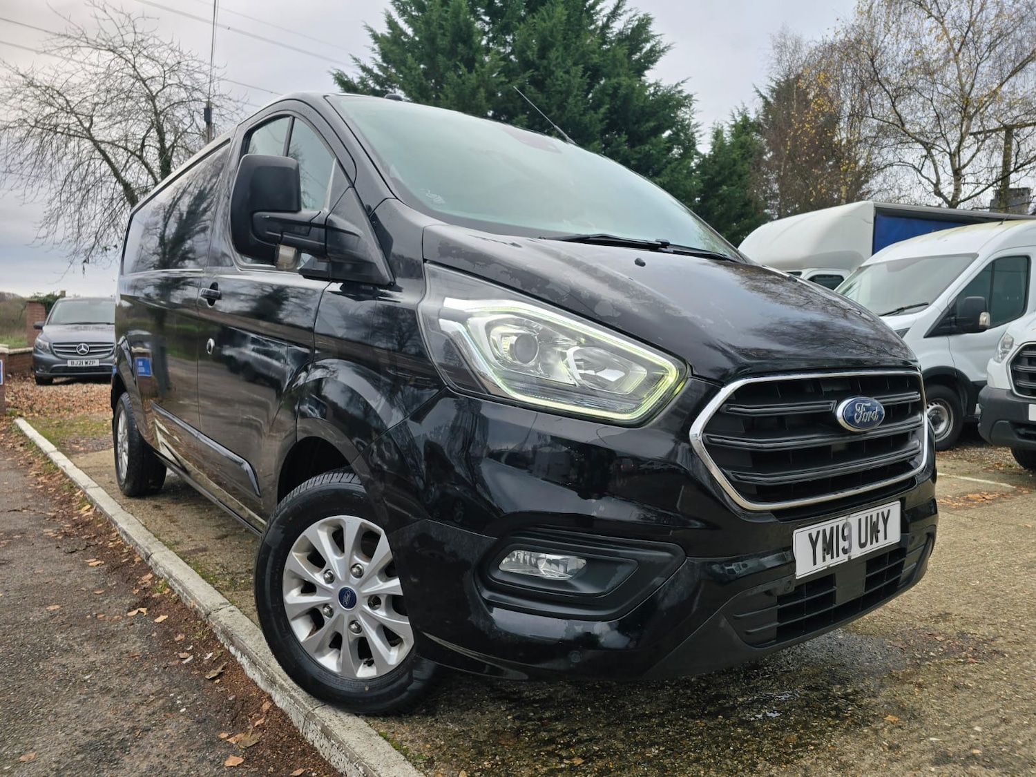 Used Ford Transit Custom 2019 for sale - 76652268: Photo 16