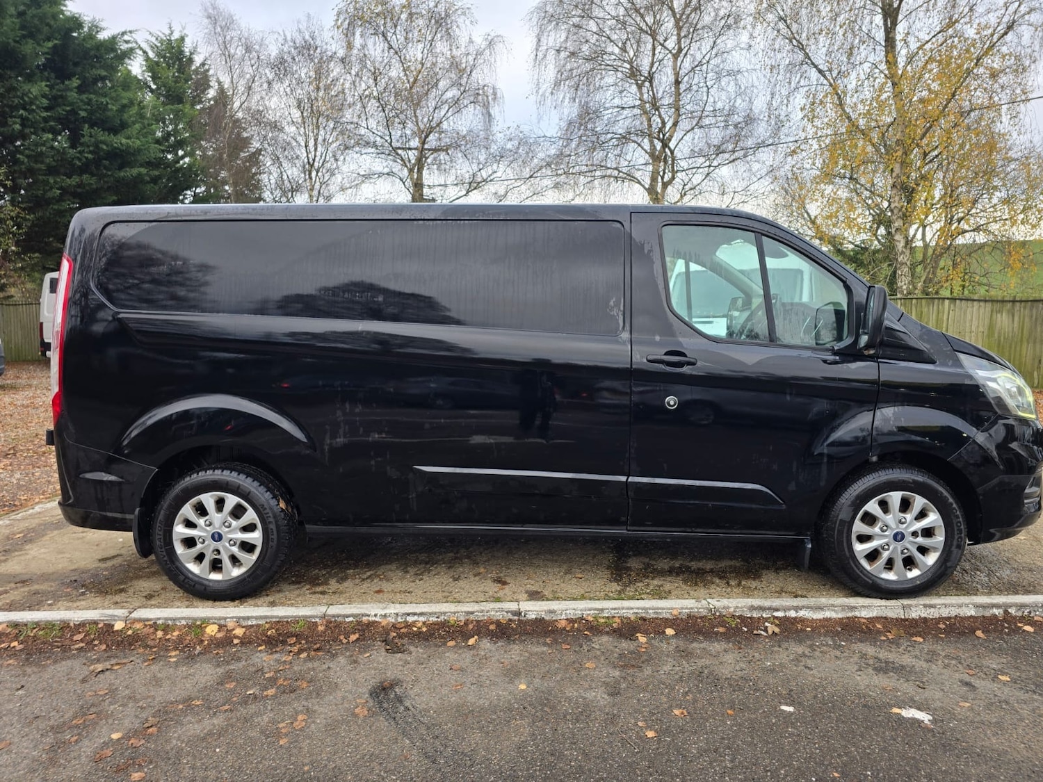 Used Ford Transit Custom 2019 for sale - 76652268: Photo 17