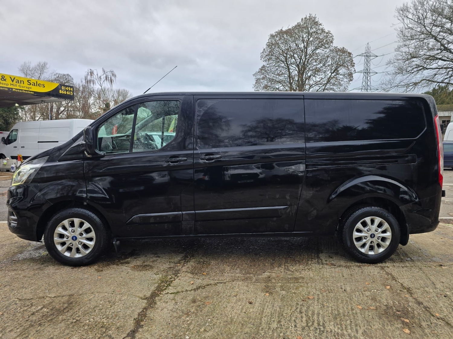 Used Ford Transit Custom 2019 for sale - 76652268: Photo 18