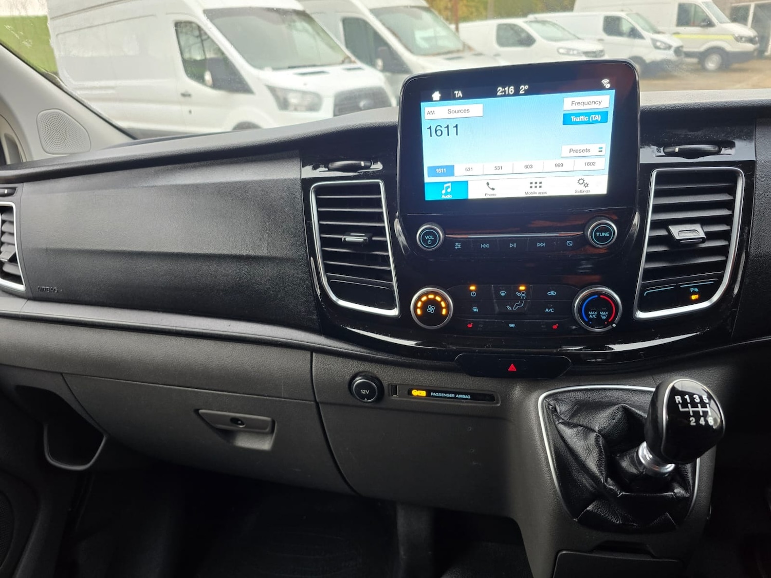 Used Ford Transit Custom 2019 for sale - 76652268: Photo 19