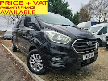 Ford - Transit Custom