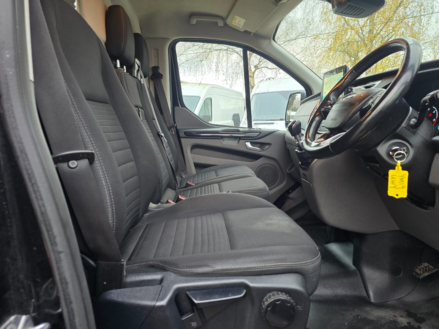 Used Ford Transit Custom 2019 for sale - 76652268: Photo 25