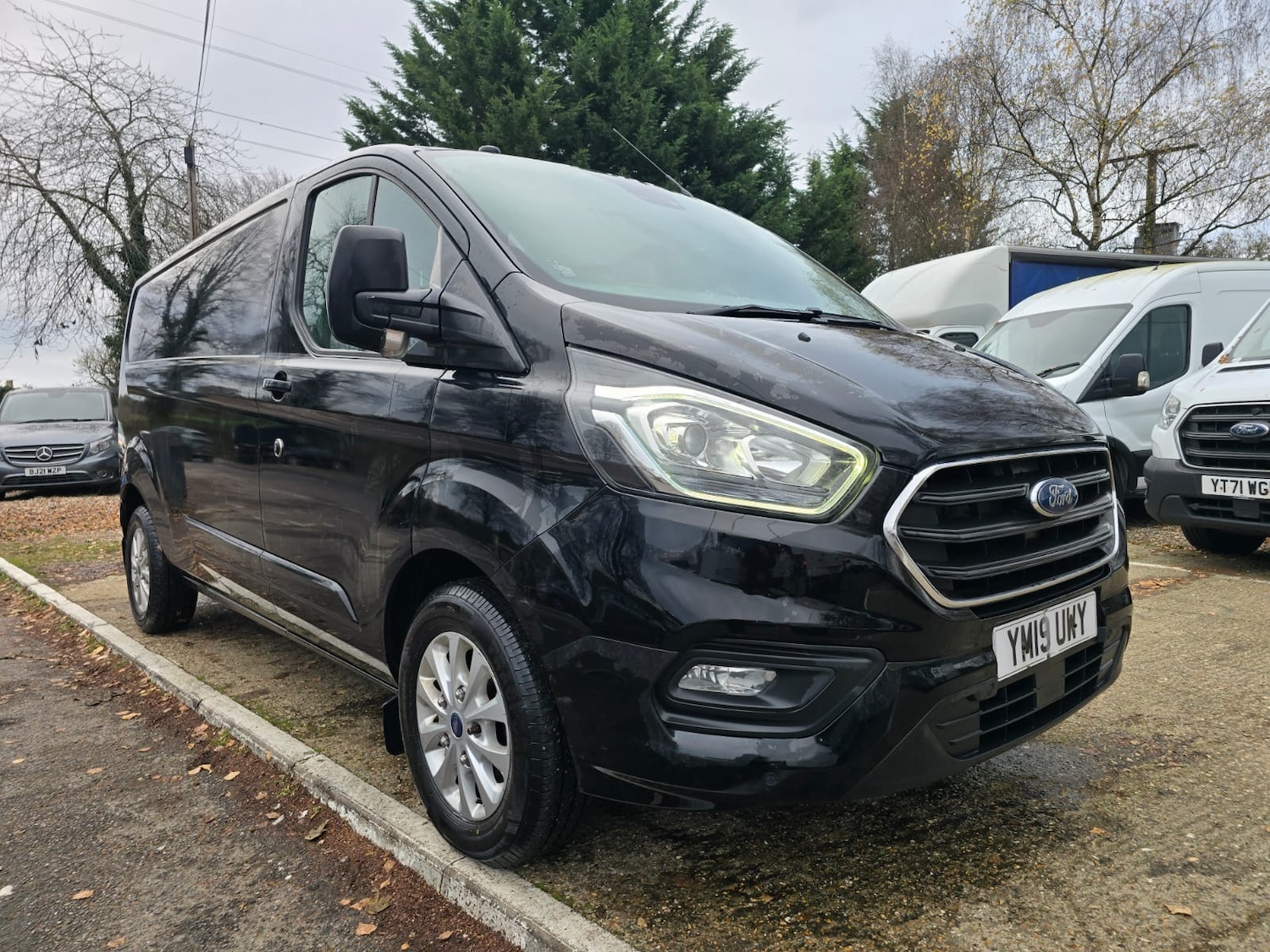 Used Ford Transit Custom 2019 for sale - 76652268: Photo 3