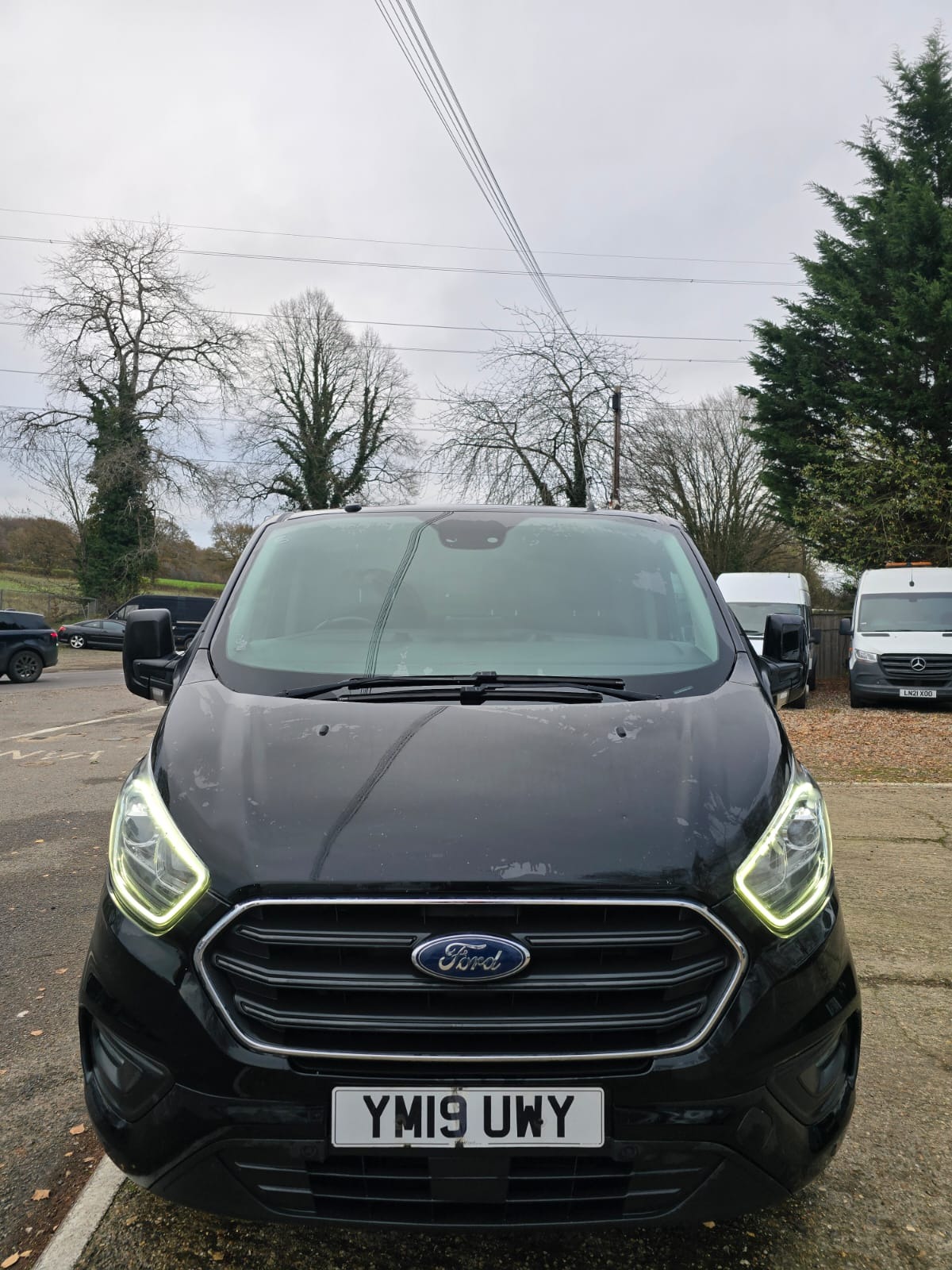 Used Ford Transit Custom 2019 for sale - 76652268: Photo 4