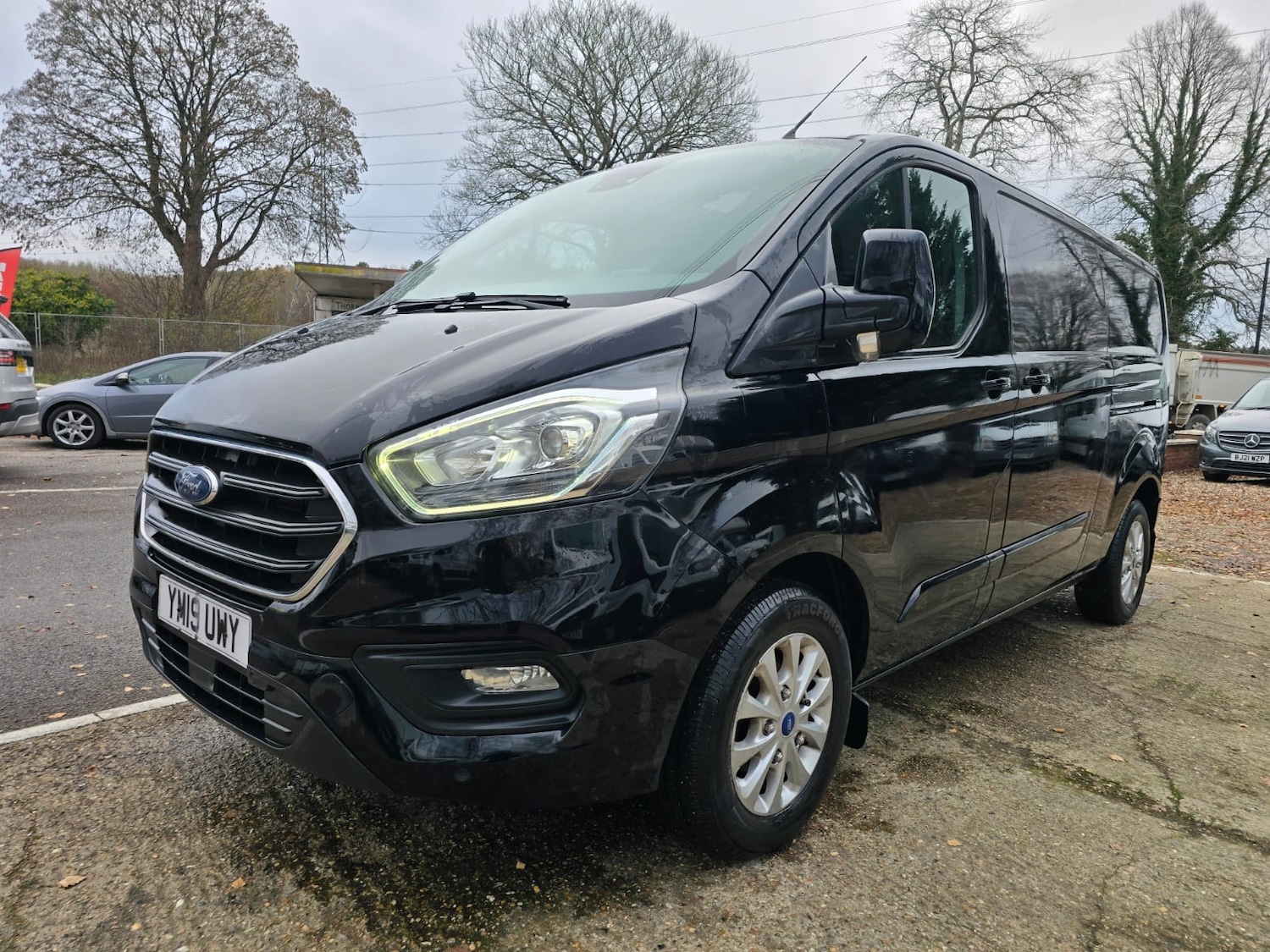 Used Ford Transit Custom 2019 for sale - 76652268: Photo 5