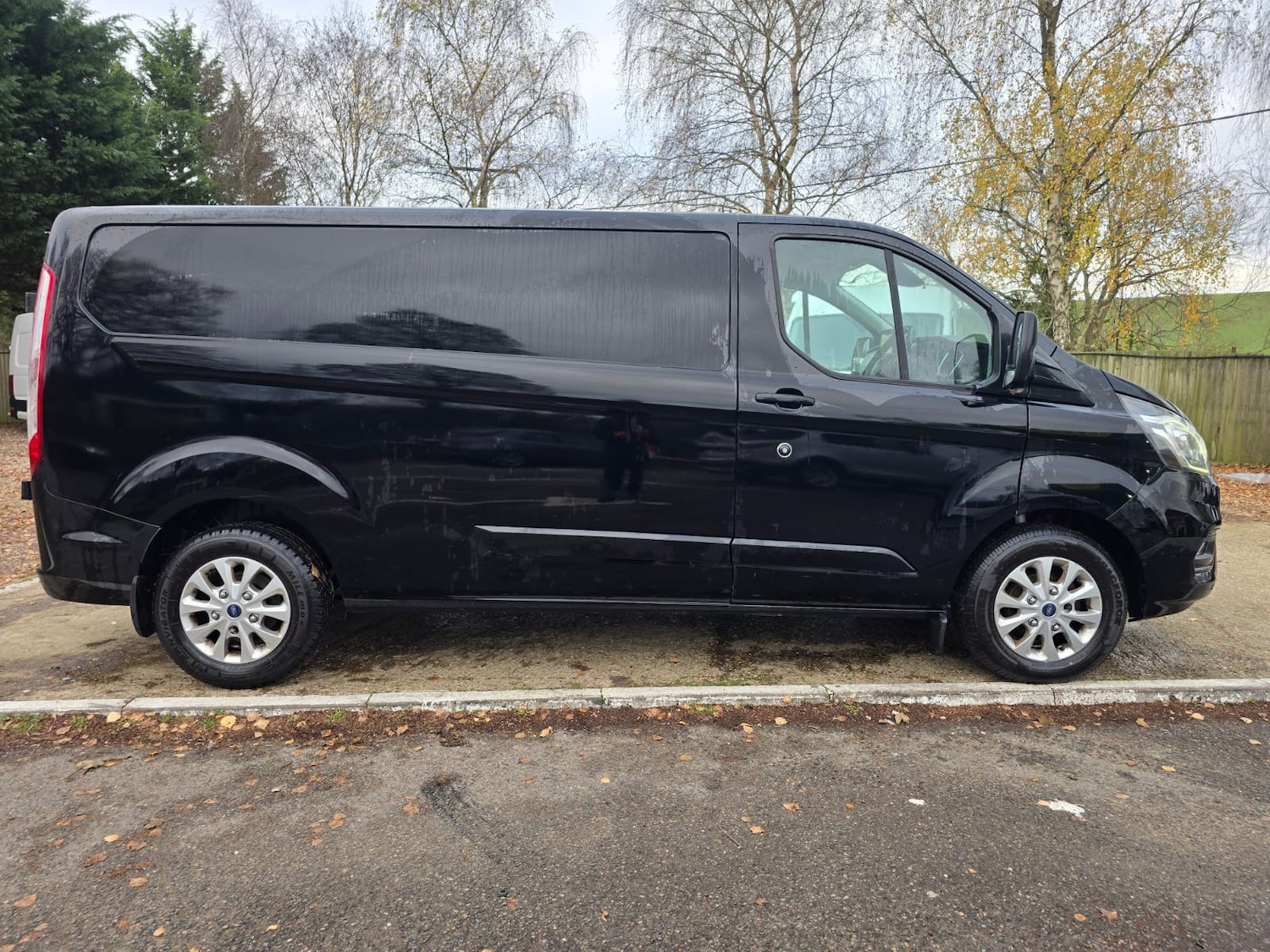 Used Ford Transit Custom 2019 for sale - 76652268: Photo 6