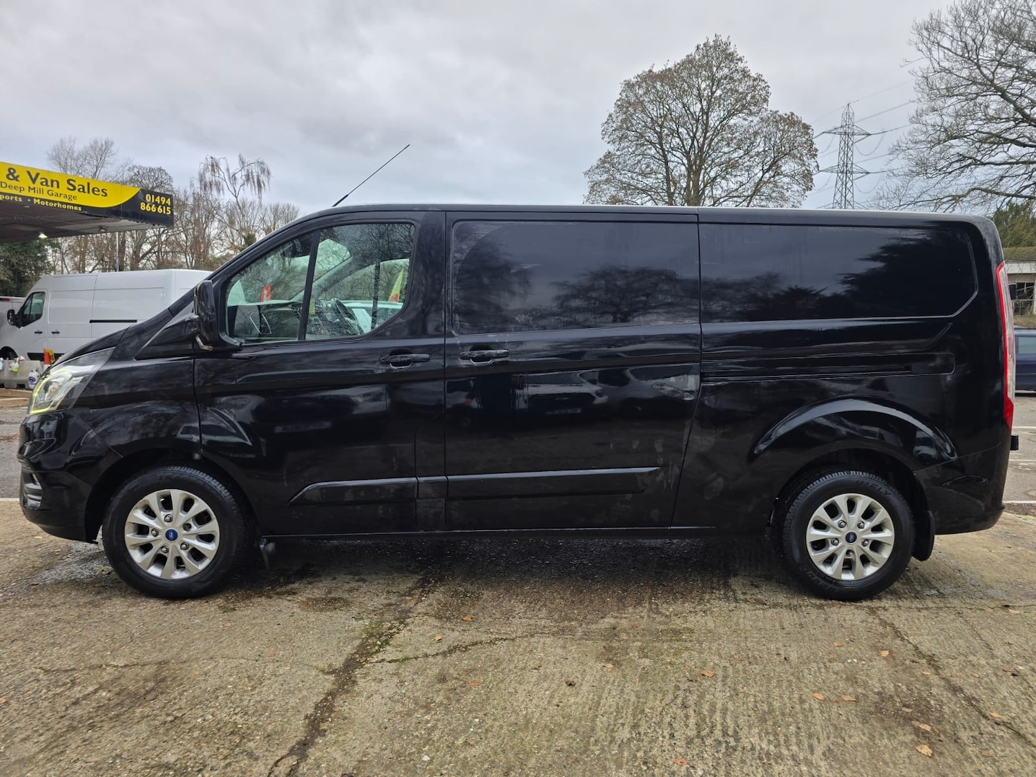Used Ford Transit Custom 2019 for sale - 76652268: Photo 7