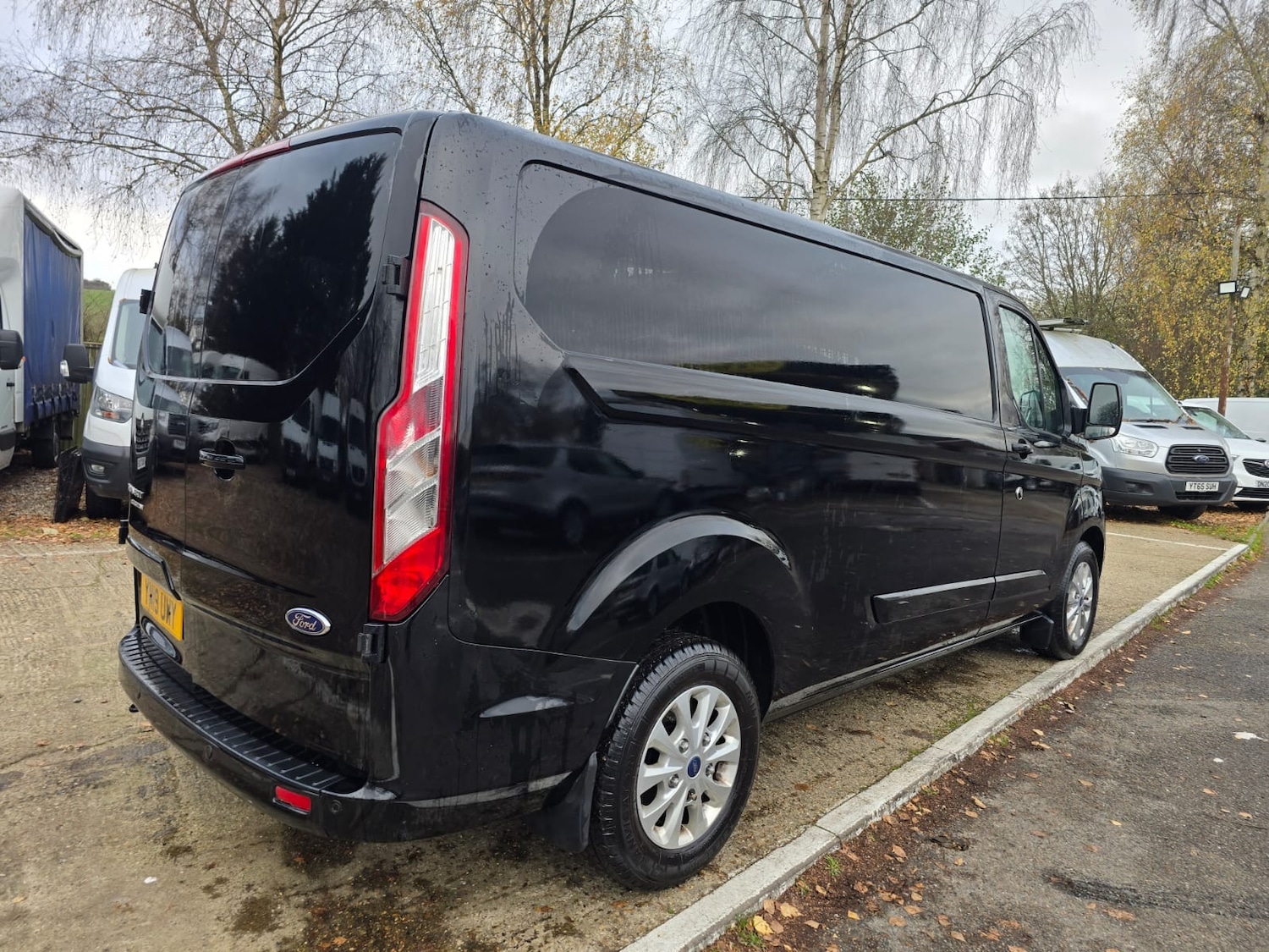 Used Ford Transit Custom 2019 for sale - 76652268: Photo 9