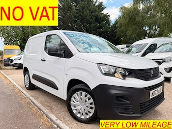 Used Peugeot Partner 2023 for sale - 79392982: Photo