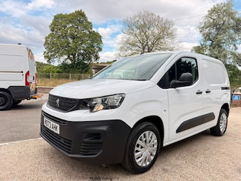 Used Peugeot Partner 2023 for sale - 79392982: Photo