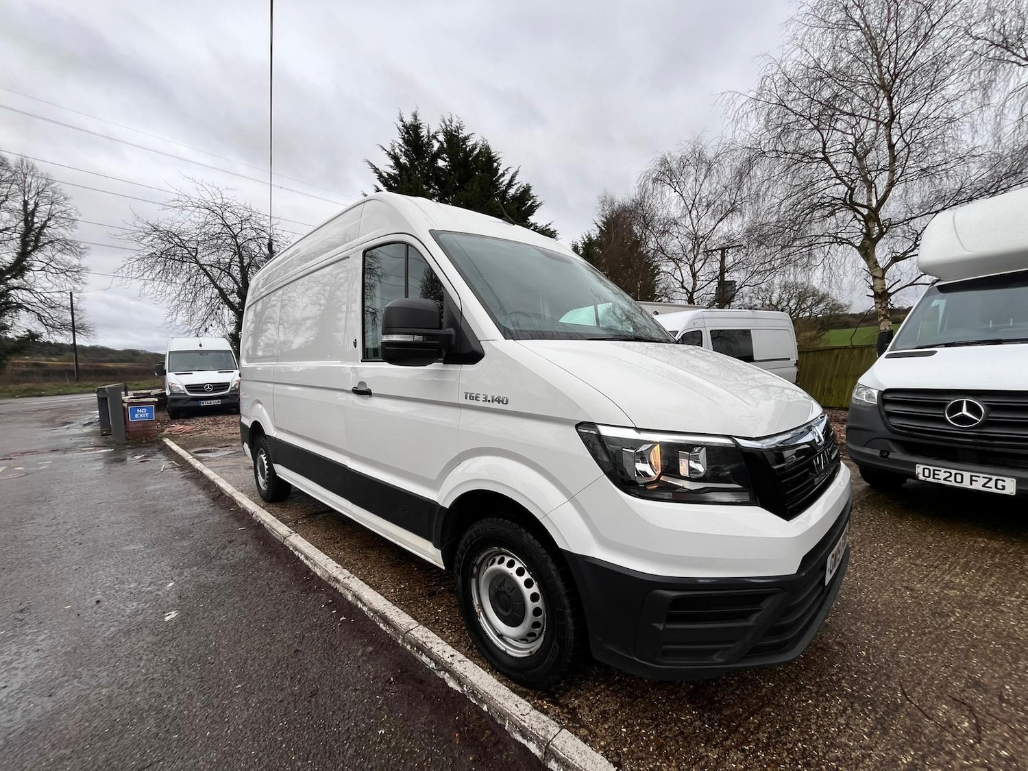 Used MAN TGE 2019 for sale - 77519757: Photo 11