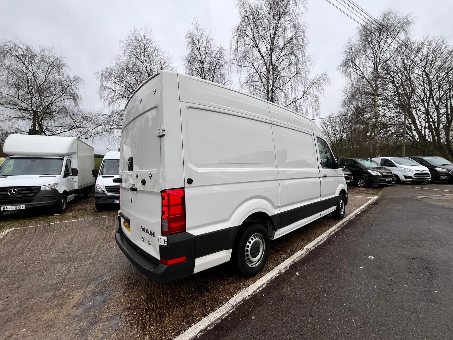 Used MAN TGE 2019 for sale - 77519757: Photo 14