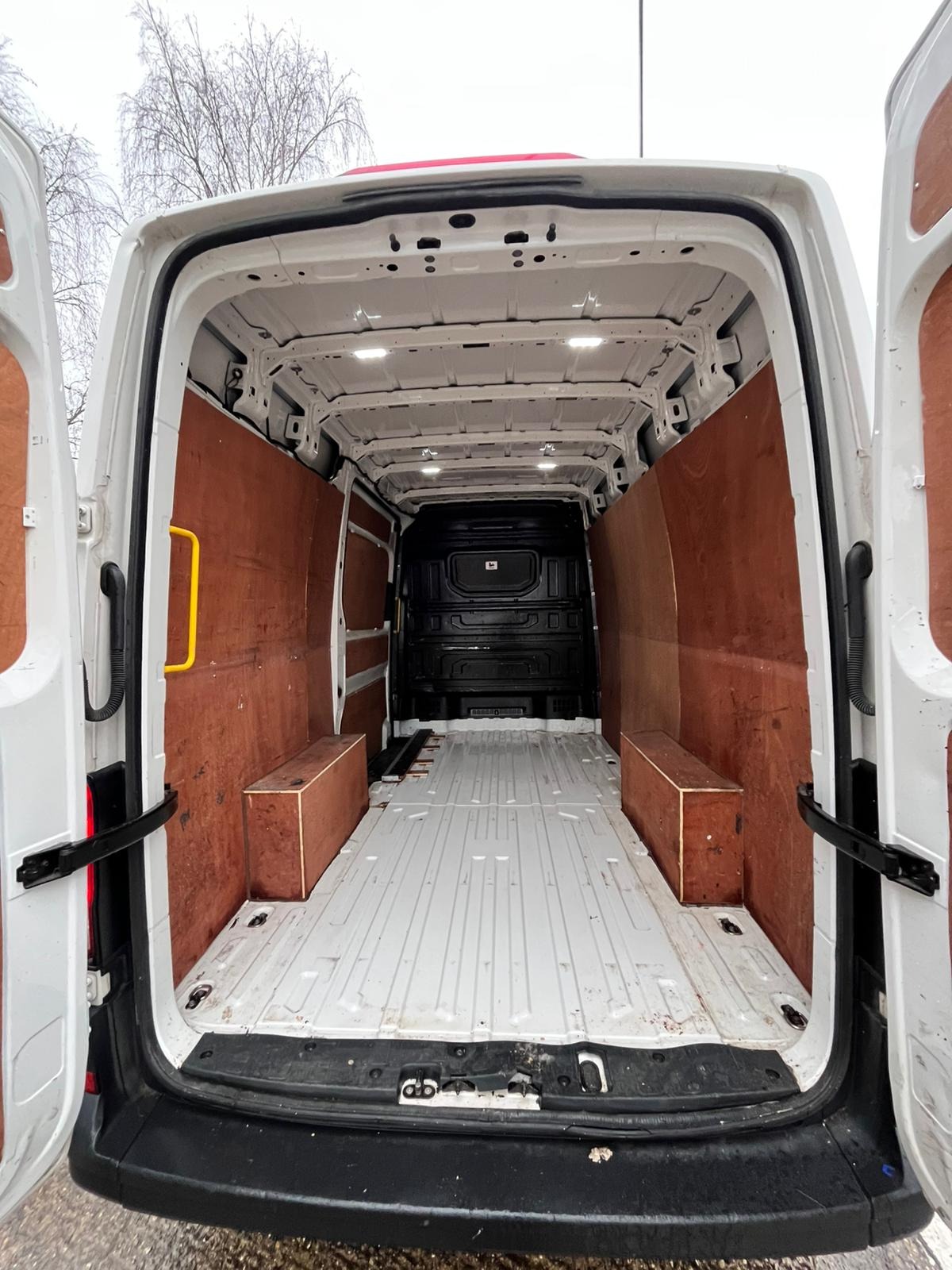 Used MAN TGE 2019 for sale - 77519757: Photo 16