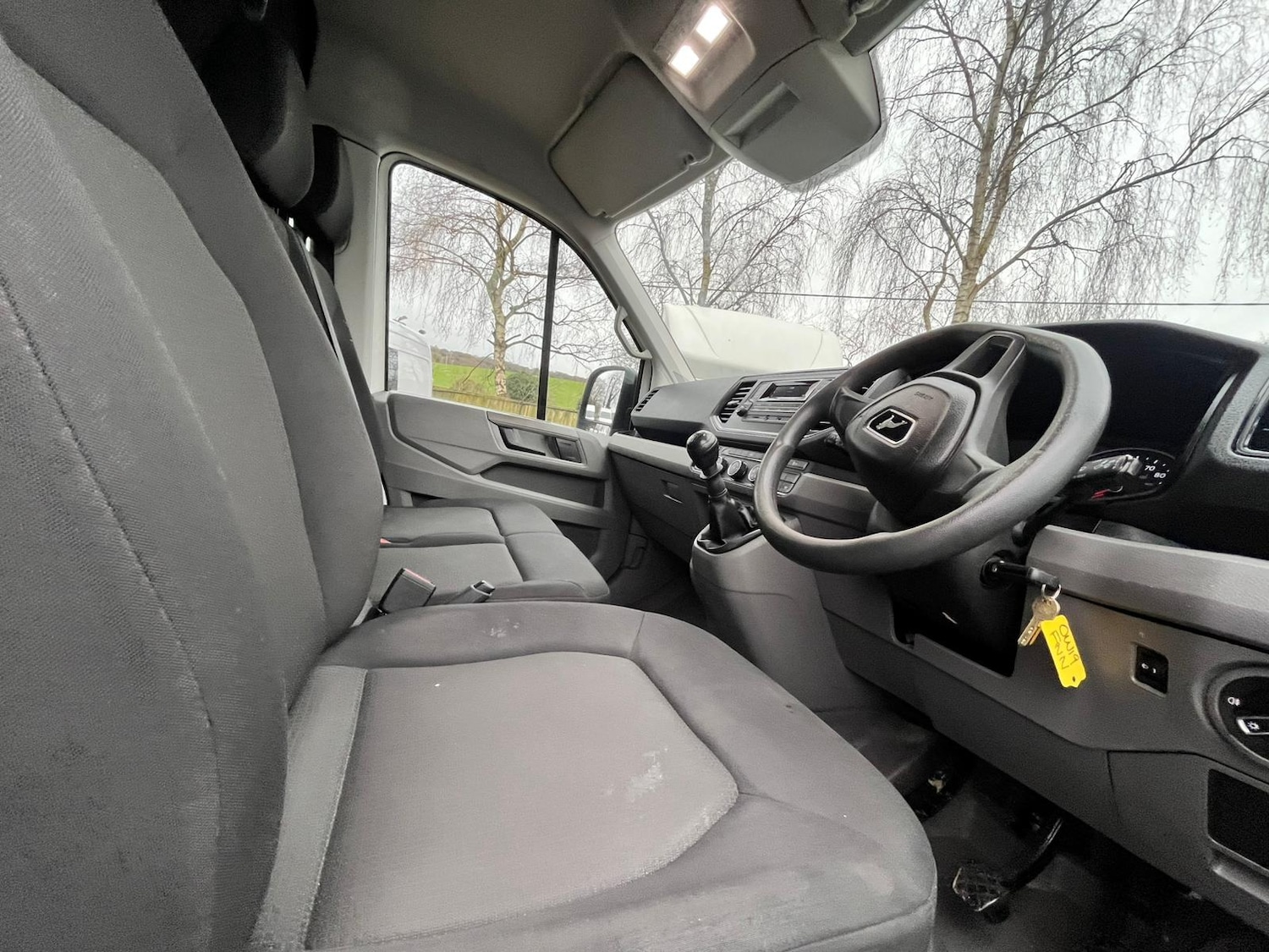 Used MAN TGE 2019 for sale - 77519757: Photo 19