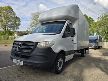 Used Mercedes-Benz Sprinter 2018 for sale - 78508150: Photo