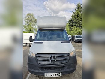 Used Mercedes-Benz Sprinter 2018 for sale - 78508150: Photo