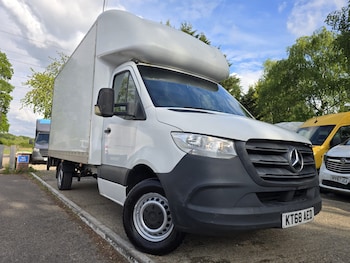 Used Mercedes-Benz Sprinter 2018 for sale - 78508150: Photo