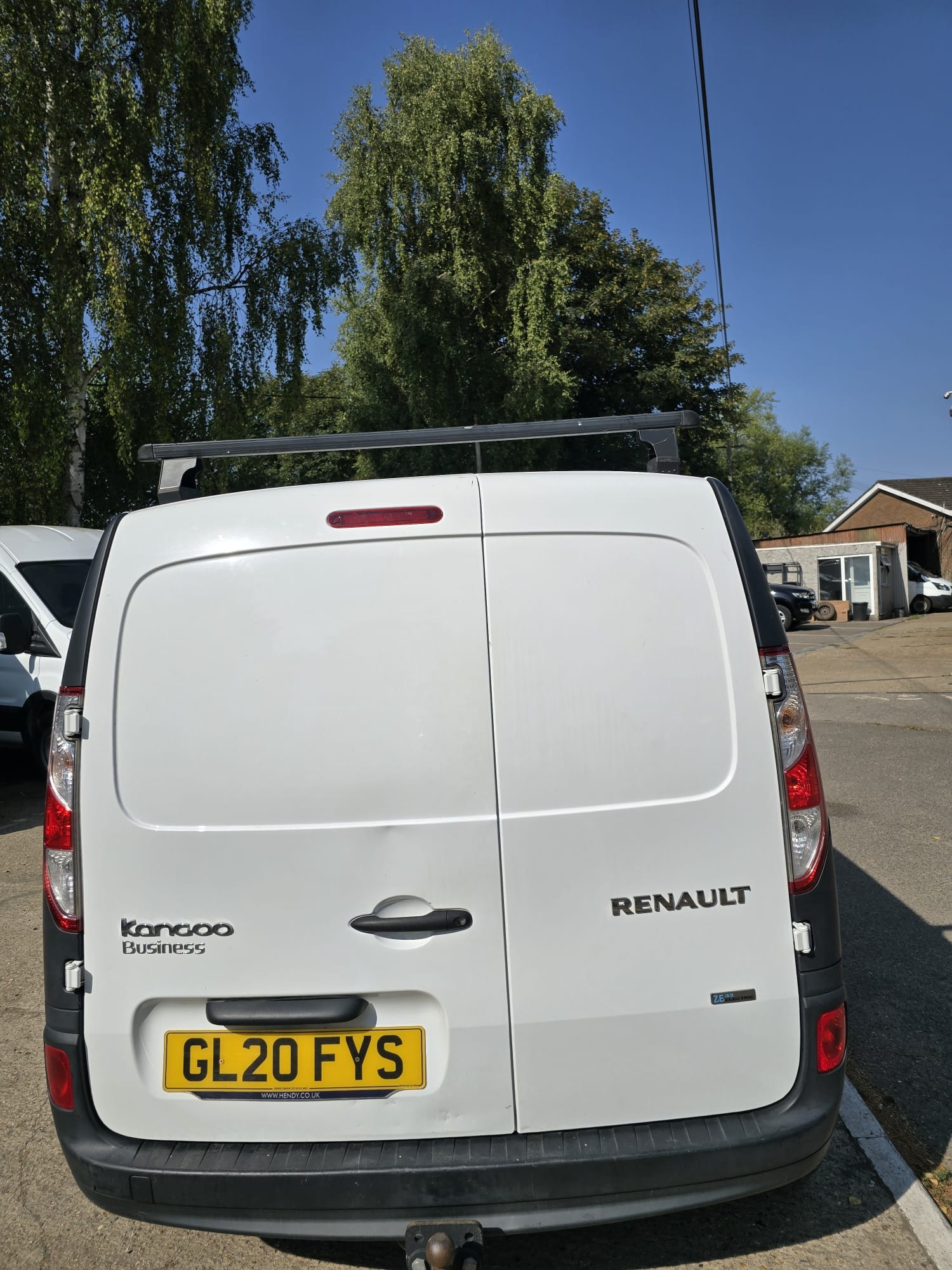 Vehicle 10