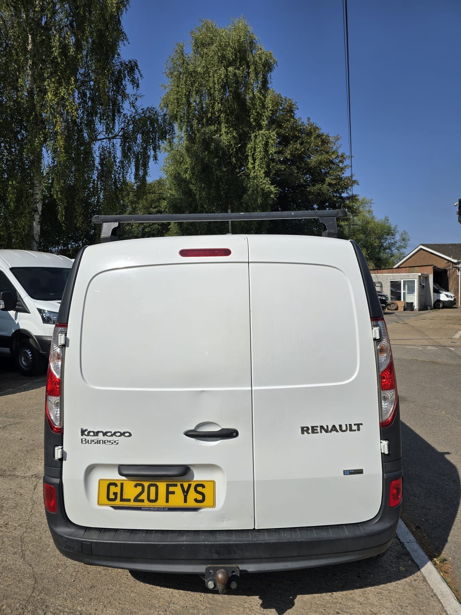 Vehicle 19