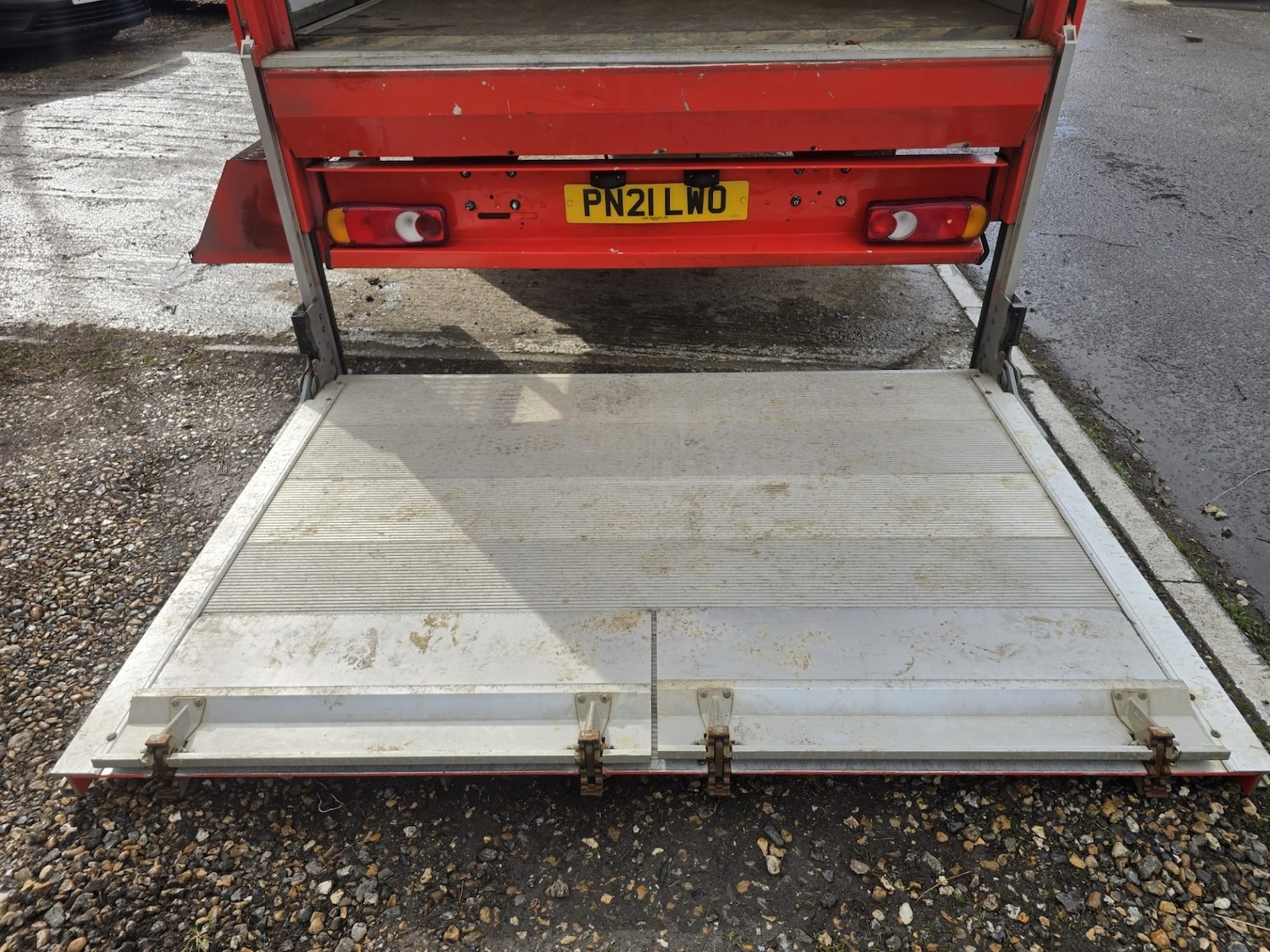 Used Renault Master 2021 for sale - 78150036: Photo 12