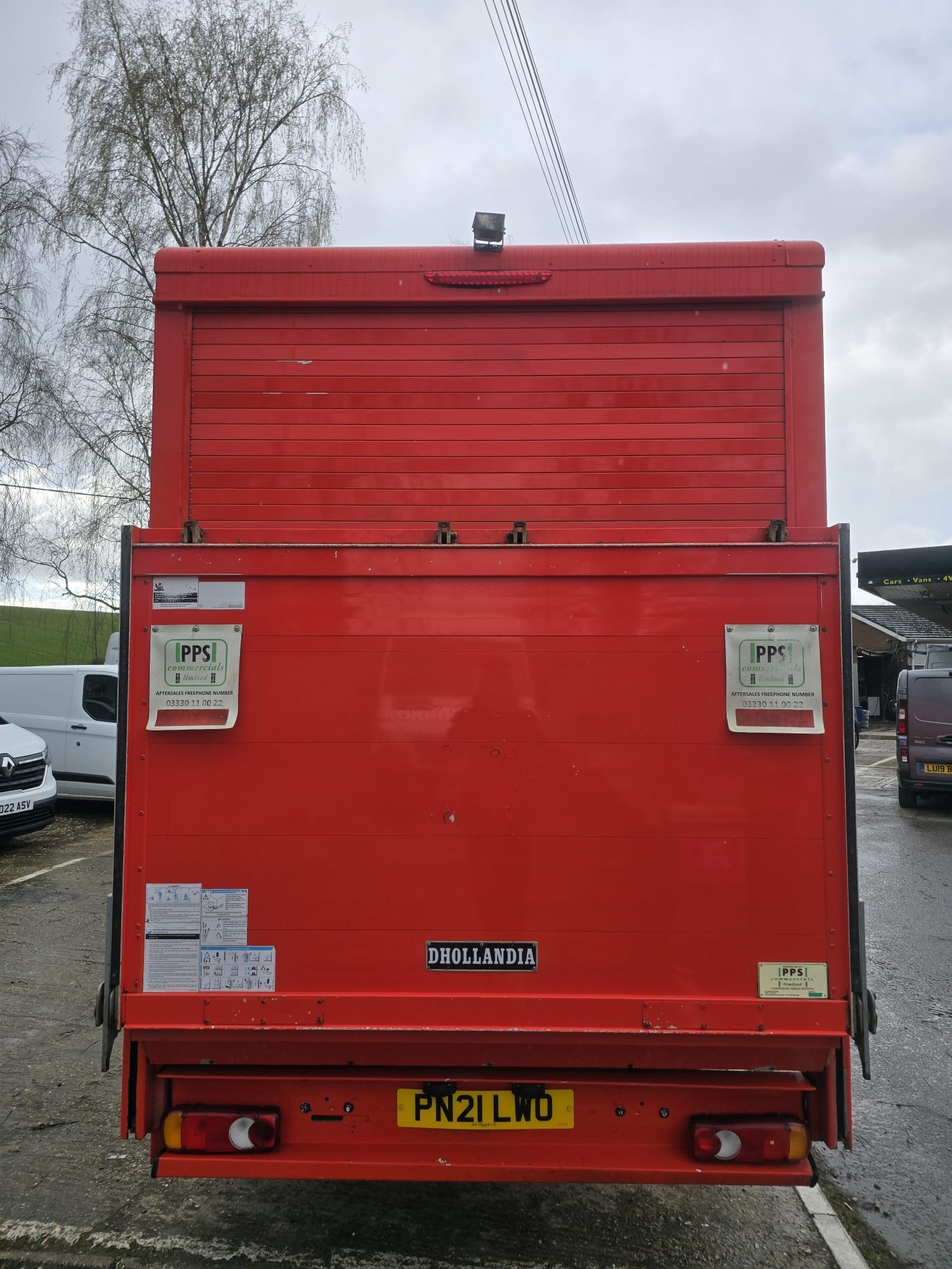 Used Renault Master 2021 for sale - 78150036: Photo 17