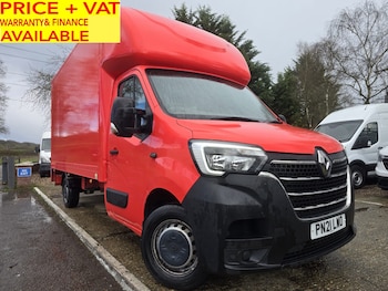 Renault Master feature image