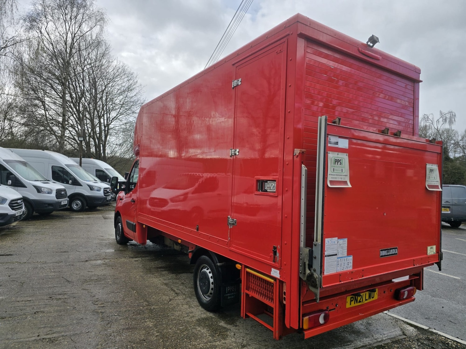 Used Renault Master 2021 for sale - 78150036: Photo 23