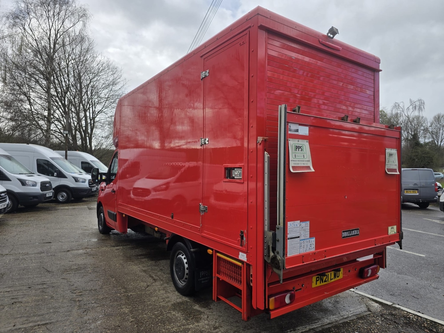 Used Renault Master 2021 for sale - 78150036: Photo 24