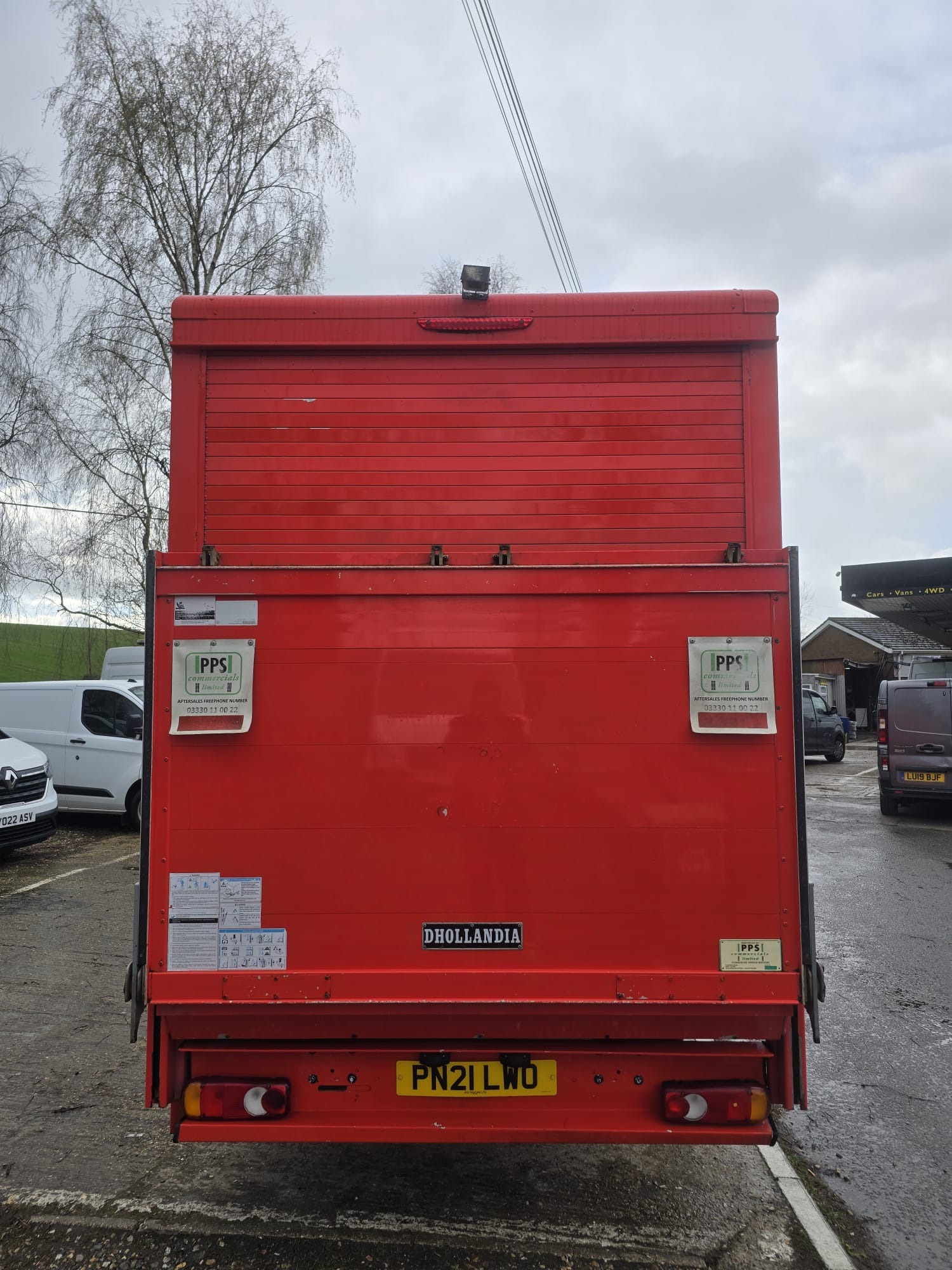 Used Renault Master 2021 for sale - 78150036: Photo 25