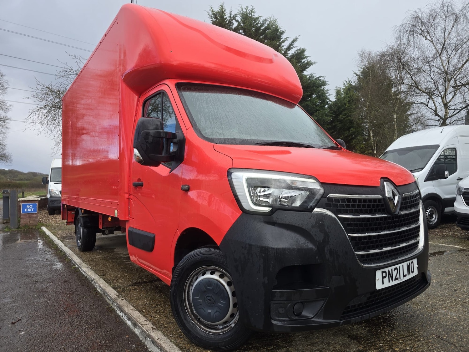 Used Renault Master 2021 for sale - 78150036: Photo 3