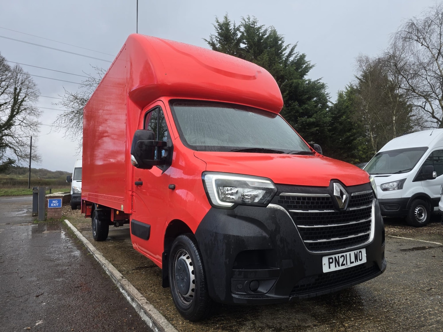 Used Renault Master 2021 for sale - 78150036: Photo 5