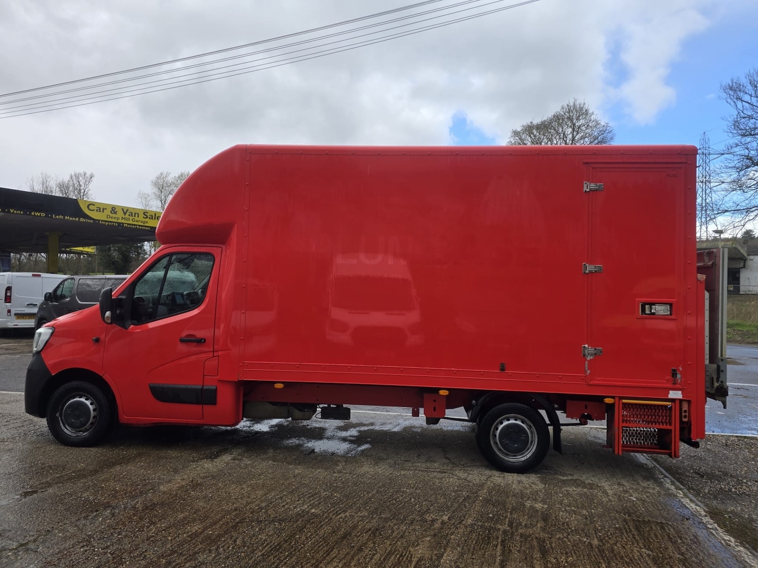 Used Renault Master 2021 for sale - 78150036: Photo 6