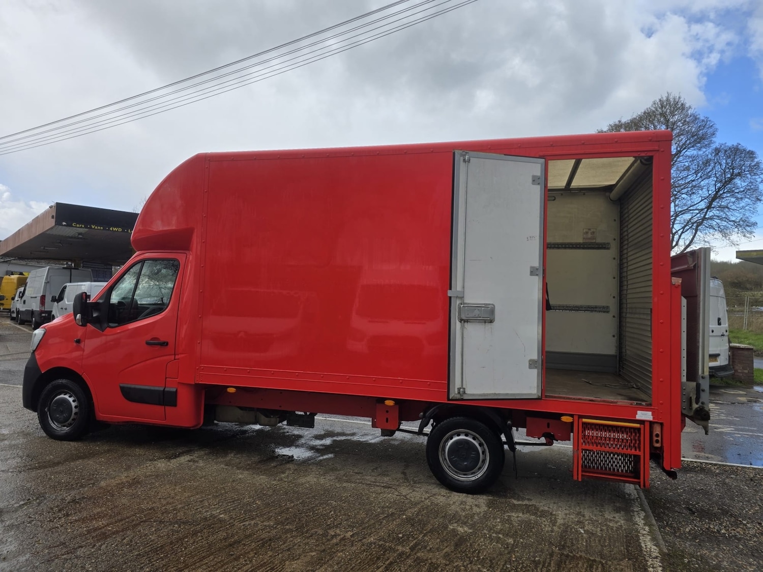 Used Renault Master 2021 for sale - 78150036: Photo 8