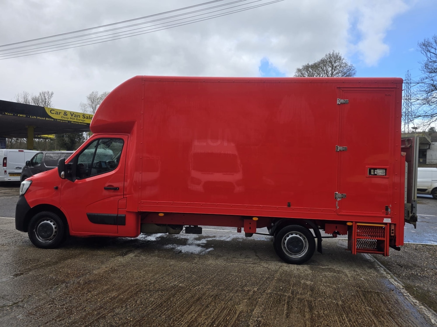 Used Renault Master 2021 for sale - 78150036: Photo 9