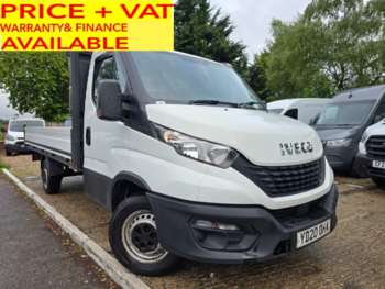 Used Iveco Daily 2020 for sale - 75019217: Photo
