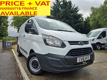 Ford - Transit Custom