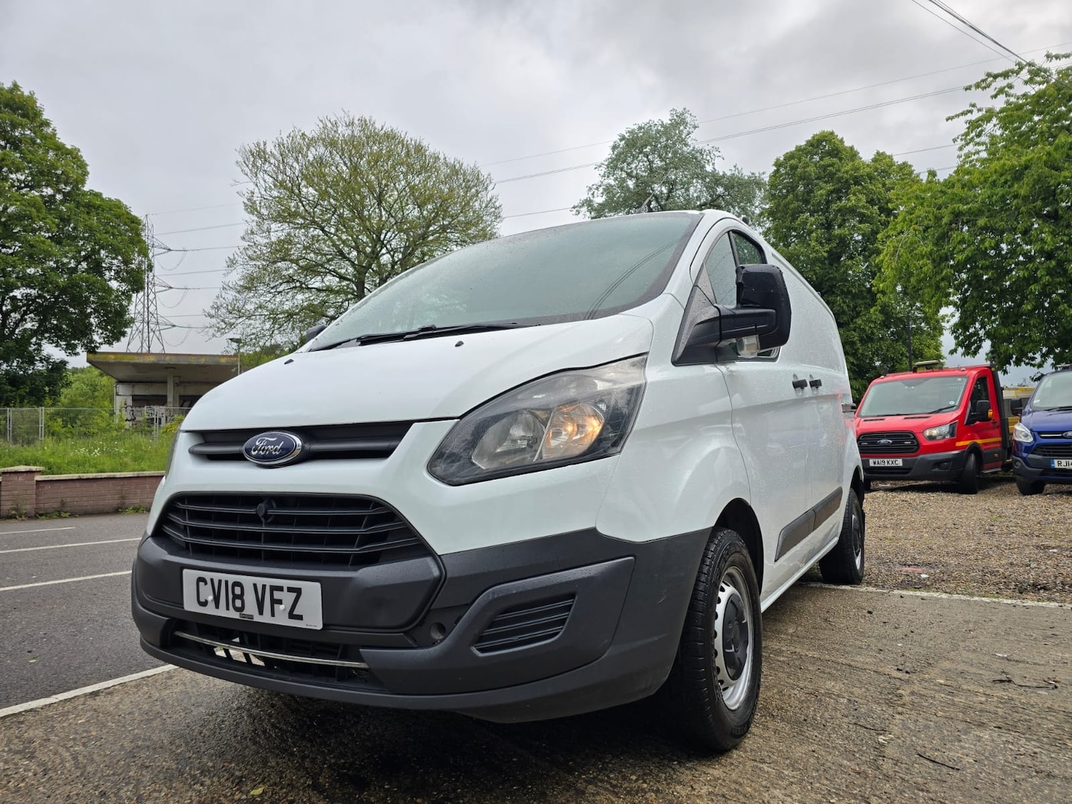 Vehicle 2