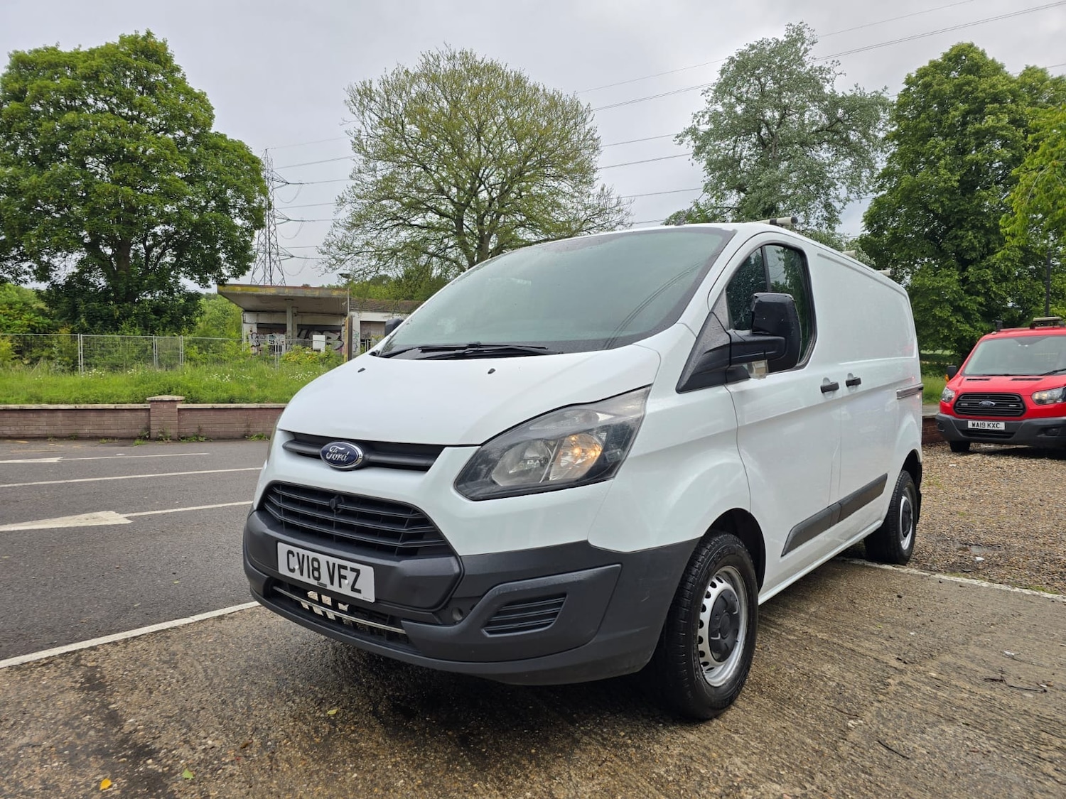 Vehicle 4
